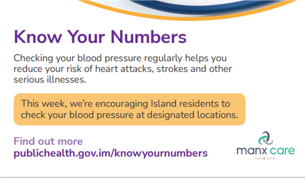 Know Your Numbers information
